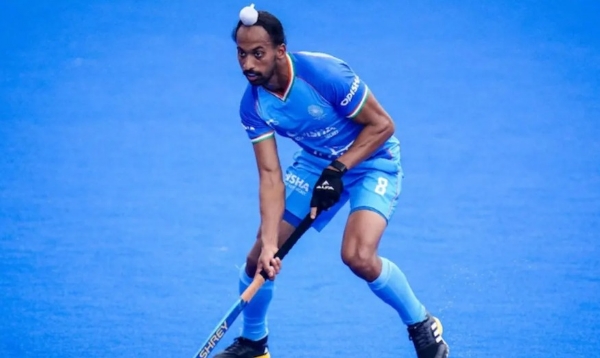 हॉकीपटू हार्दिक सिंग