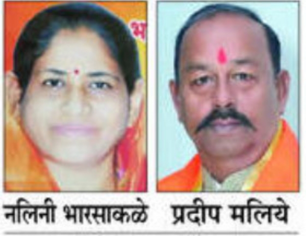 उमेदवारीतील हट्ट, अंतर्गत नाराजी अन् मतविभाजनामुळे भाजपचा पराभव उमेदवारीतील हट्ट, अंतर्गत नाराजी अन् मतविभाजनामुळे भाजपचा पराभव