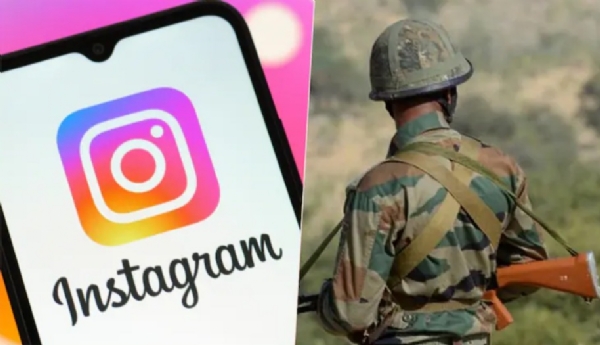 सैनिकांना केवळ इंस्टाग्रामवर रील्स पाहण्याची परवानगी