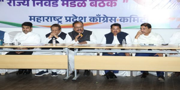 महानगरपालिकांमध्ये ‘वंचित’बरोबर आघाडी करण्यासाठी चर्चा सुरु : हर्षवर्धन सपकाळ