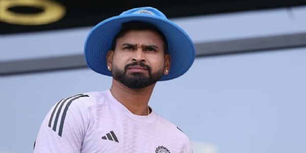 श्रेयस अय्यर विजय हजारे ट्रॉफीमध्ये खेळण्याची शक्यता