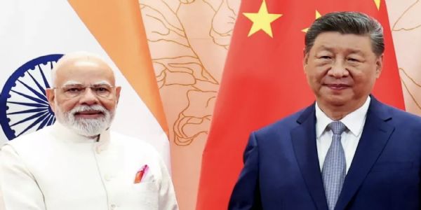 सीमावर्ती प्रश्न हा चीन-भारत यांच्यातील द्विपक्षीय विषय - चीन परराष्ट्र मंत्रालय