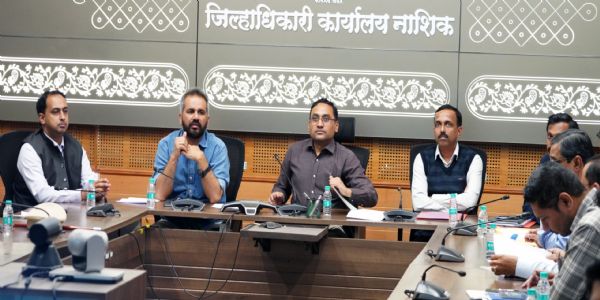 पुरातत्व विभागाने प्राचीन मंदिरांच्या संवर्धनाचे काम वेळेत पूर्ण करावे - डॉ .गेडाम