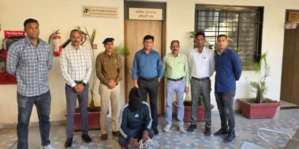 अकोला : वर्षभरापूर्वीच्या ड्रग्स प्रकरणी आणखी एक आरोपी गजाआड