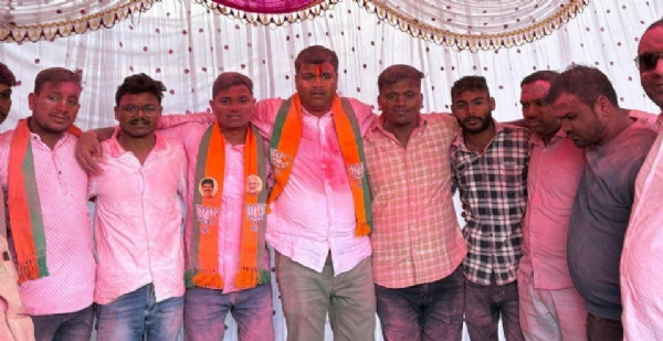 अंजनगाव अध्यक्षपदाच्या निवडणुकीत वार्ड ३ ने फिरवला निकालाचा खेळ.