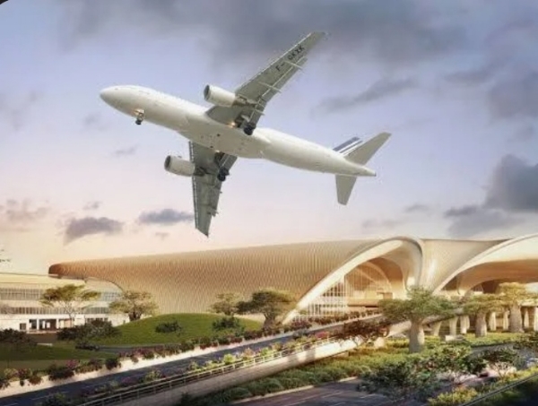 वी मुंबई विमानतळावरून आजपासून विमानोड्डाण सुरू;