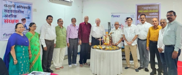 रायगड जिल्हा सहकारी पतसंस्थांचा प्रशिक्षण शिबिर लोणावळा येथे संपन्न