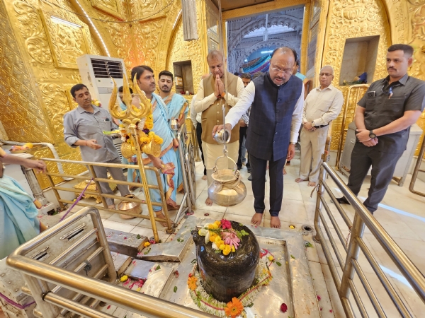 बाबुलनाथ मंदिर बावनकुळे
