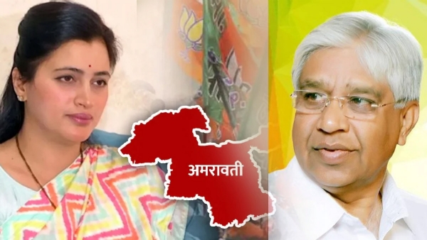 अशा लोकांशी युती शक्यच नाही – नवनीत राणांचा संजय खोडकेंवर गंभीर आरोप