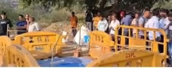 खोपोलीत नवनिर्वाचित नगरसेविकेच्या पतीची निर्घृण हत्या; परिसरात खळबळ