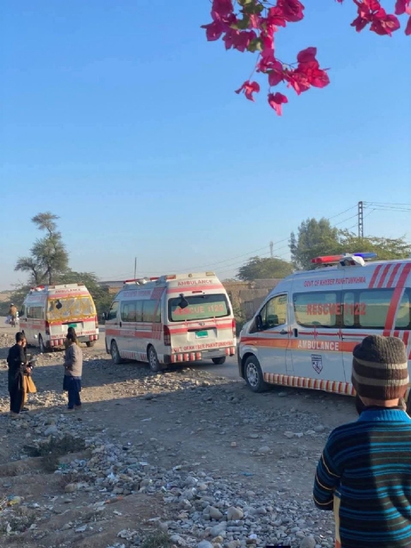 पाकिस्तानातील मदरशावर ड्रोन हल्ला, ९ मुले जखमी