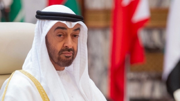 युएईचे अध्यक्ष पाकिस्तानात दाखल; पंतप्रधान शाहबाज यांच्याशी करणार द्विपक्षीय चर्चा