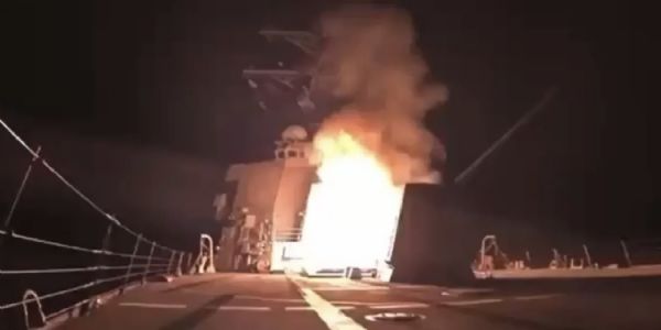 अमेरिकेने नायजेरियात आयएसआयएसच्या दहशतवादी तळांवर केला प्राणघातक हल्ला