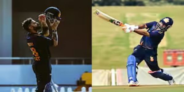 विजय हजारे ट्रॉफीमध्ये दिल्लीचा सलग दुसरा विजय