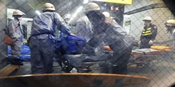 जपानच्या कारखान्यात प्राणघातक चाकू हल्ला ; १४ जण जखमी