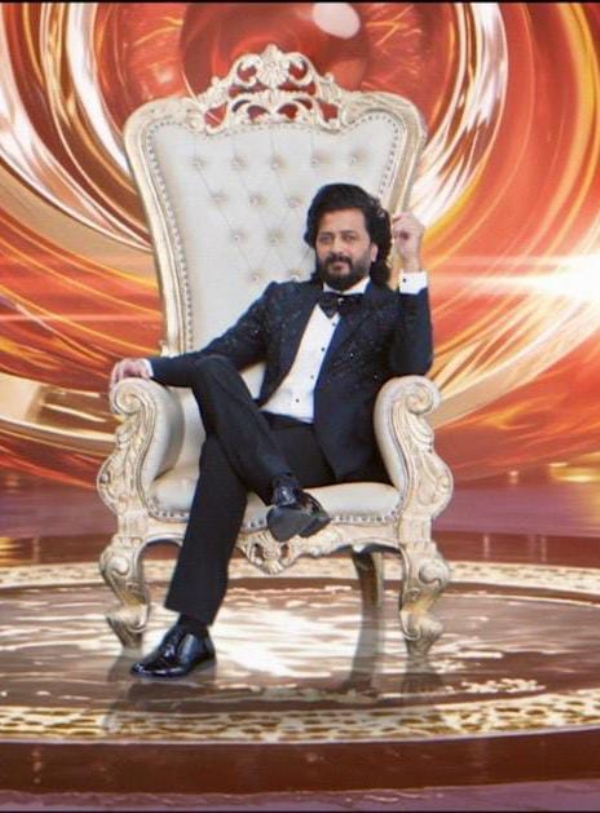 बिग बॉस सिझन 4 मध्ये पुन्हा रितेश देशमुख