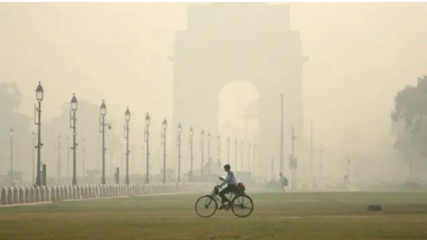 दिल्ली-एनसीआर में प्रदूषण