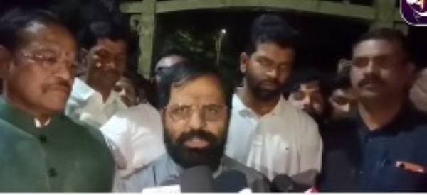 काळोखे हत्येप्रकरणी राष्ट्रवादी जिल्हाध्यक्ष सुधाकर घारे, प्रवक्ता भरत भगत यांच्यावर आरोप