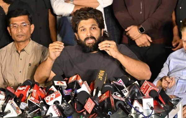 अल्लू अर्जुन