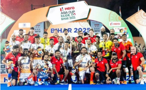 भारतीय हॉकीसाठी चढ-उतारांचे वर्ष