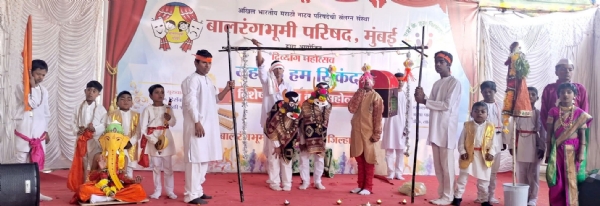 लातुरात दिव्यांग महोत्सव उत्साहात संपन्न; 26 शाळेतून 350 विशेष मुलांचा उत्स्फूर्त सहभाग.