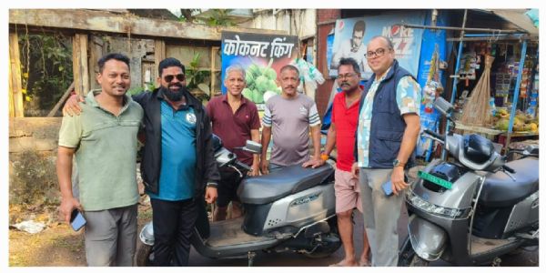 रत्नागिरी : नगरसेवक बंटी कीर यांच्या पुढाकाराने मांडवी किनाऱ्यावर सफाई