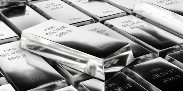 चांदीने गाठला ऐतिहासिक उच्चांक