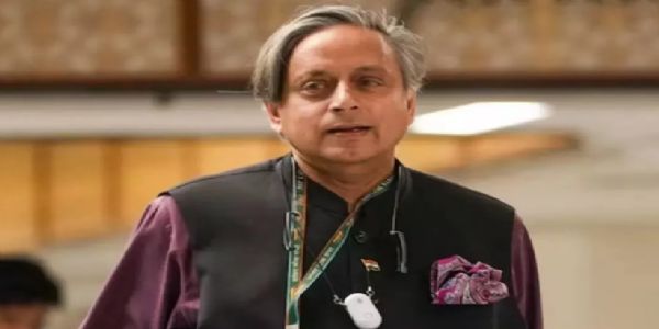 परराष्ट्र धोरण हे भारताचे, भाजप किंवा काँग्रेसचे नाही : शशी थरूर