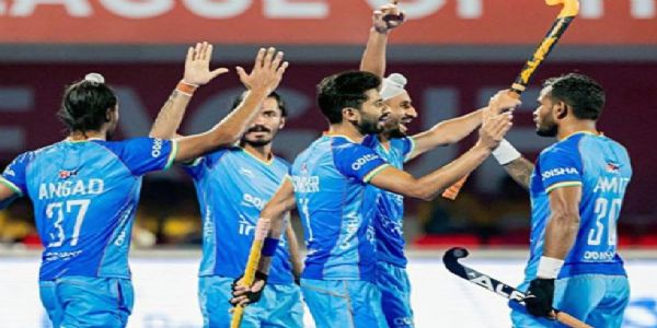 फ्लॅशबॅक 2025 : भारतीय हॉकीसाठी चढ-उतारांचे वर्ष