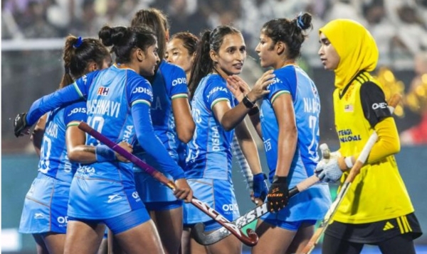 भारतीय हॉकीसाठी चढ-उतारांचे वर्ष