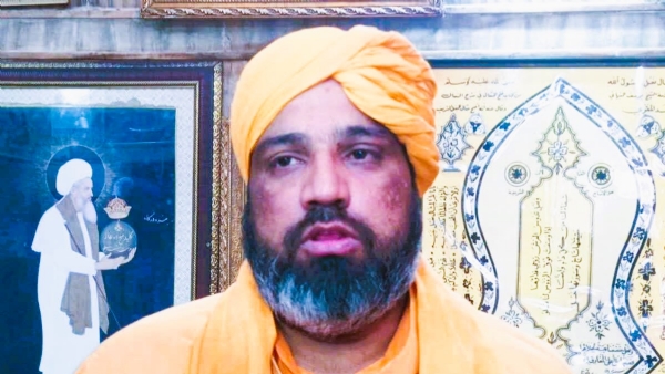 सैयद नसीरुद्दीन चिश्ती