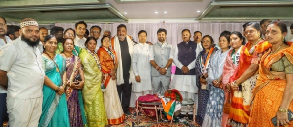 पक्षाला सुगीचे दिवस : राष्ट्रवादी काँग्रेसला मिळाले नवीन सहकारी