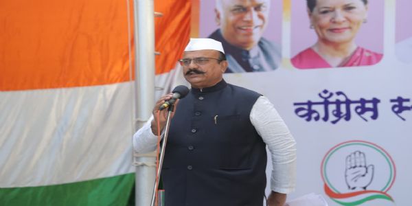 देशाला आज काँग्रेस विचाराची नितांत गरज : हर्षवर्धन सपकाळ