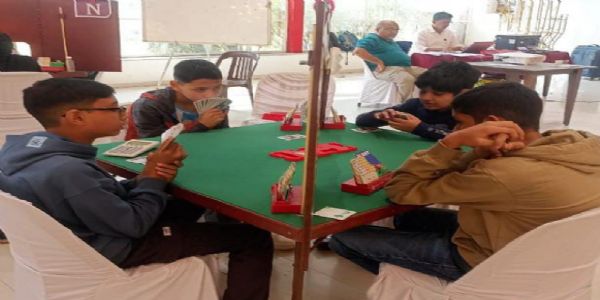 राष्ट्रीय ब्रिज चॅम्पियनशिप सहा जणांना आयएमपी पेअर्स प्रकारात विजय