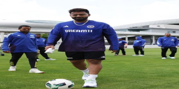 न्यूझीलंड विरुद्धच्या एकदिवसीय मालिकेसाठी पंतला संधी मिळण्याची शक्यता कमी