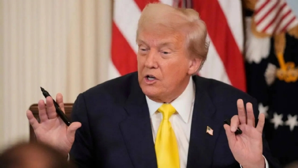 अमेरिकेची यूएनच्या निधीत मोठी कपात; फक्त दोन अब्ज डॉलर्स देण्याची केली घोषणा