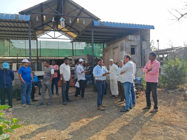 चोकाक ते अंकली महामार्ग चौपादरीकरण