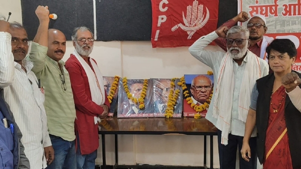 संदीप सोळंके,प्रसाद गोरे,मुंजा लिपने,सुरेश ईखे. वाहिद खान,सय्यद खिजर