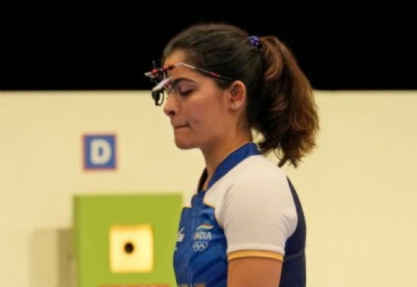 नेमबाजीत सुरुचीची उत्तुंग भरारी तर  सम्राट नवा एअर पिस्तूल किंग