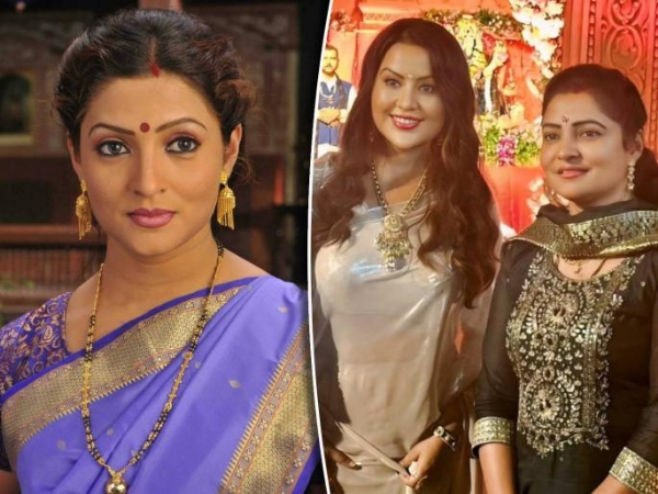 मराठी अभिनेत्री निशा परुळेकर भाजपाकडून लढवणार मुंबई महापालिकेची निवडणूक