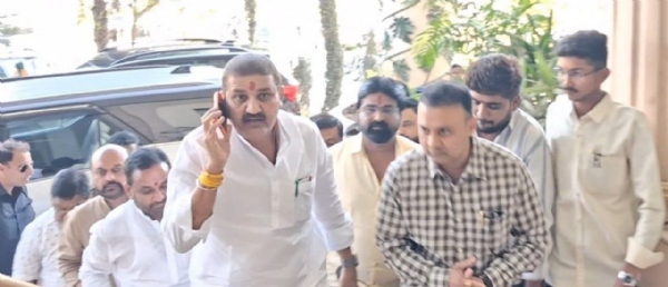 भाजप–शिवसेना जागावाटपाचा तिढा कायम; बैठक स्थळ ऐनवेळी बदलले