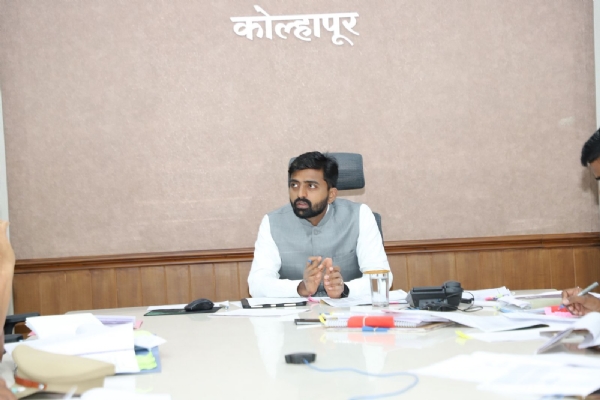 जिल्हाधिकारी अमोल येडगे