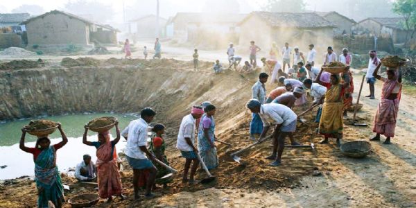 ‘जी राम जी’वर संसदीय समितीचे मंथन