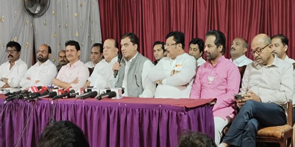 कोल्हापूर महापालिका निवडणुकीसाठी महायुतीचा 36-30-15 फॉर्म्यूला, नावांची यादी मंगळवारी