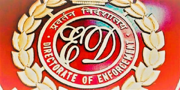 छत्तीसगडमध्ये अनेक ठिकाणी ईडीचे छापे