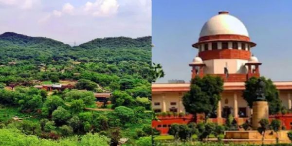 सुप्रीम कोर्टाची अरावली प्रकरणात स्वतःच्या निर्णयालाच स्थगिती, सरकारकडून मागितले स्पष्टीकरण