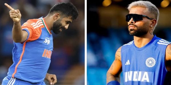 न्यूझीलंड विरुद्धच्या एकदिवसीय मालिकेसाठी बुमराह आणि हार्दिक पंड्याला विश्रांती ?