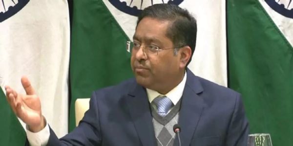 पाकिस्तानच्या टिप्पणीवर भारताचे कडक प्रत्युत्तर