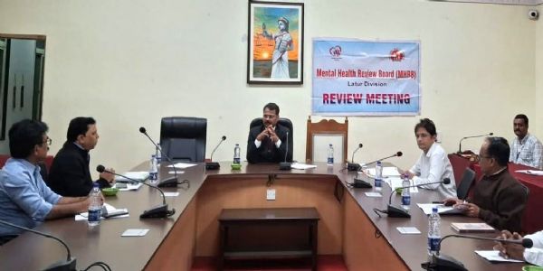 मानसिक आरोग्य कायद्याचा; लाभ रुग्णांना द्या : न्या. जाधव