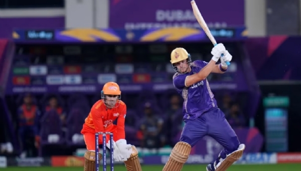 नाईट रायडर्सचा प्लेऑफमध्ये प्रवेश